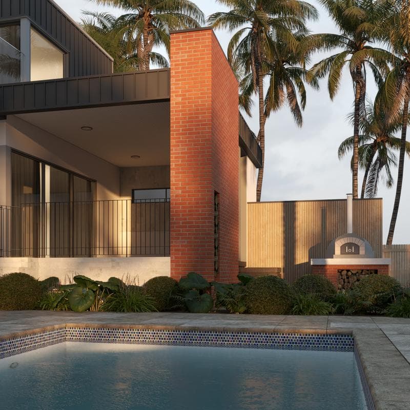 Aquabella Constellations Aquarius 1x1 Glass Mosaic 12"x12" Pool Tile - Image 7