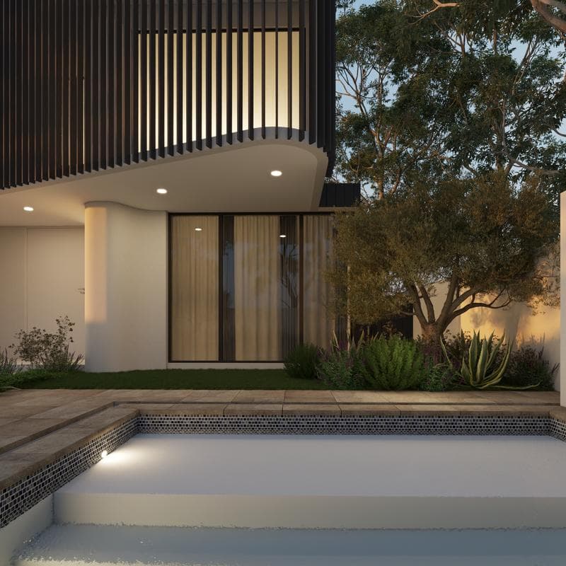 Fusion White 2cm Paver 24x24 - Image 31