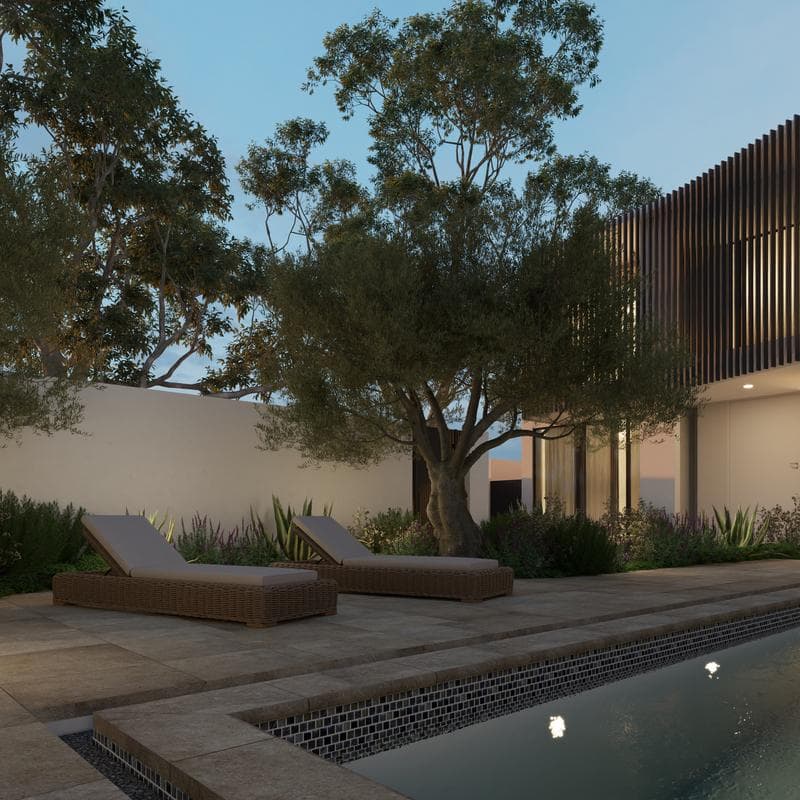 Fusion White 2cm Paver 24x48 - Image 29