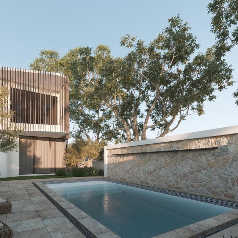 Fusion White 2cm Paver 24x48 - Image 20