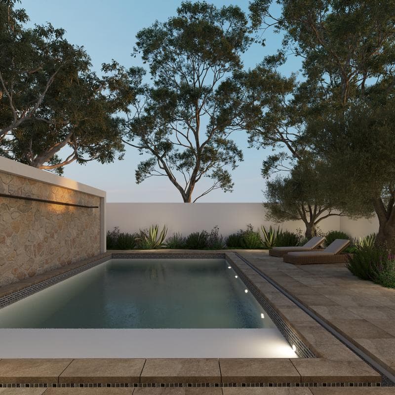 Fusion White 2cm Paver 24x48 - Image 28