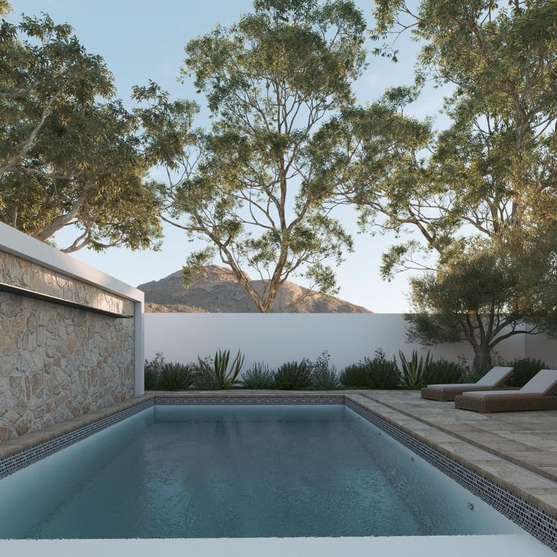 Fusion White 2cm Paver 24x48 - Image 26