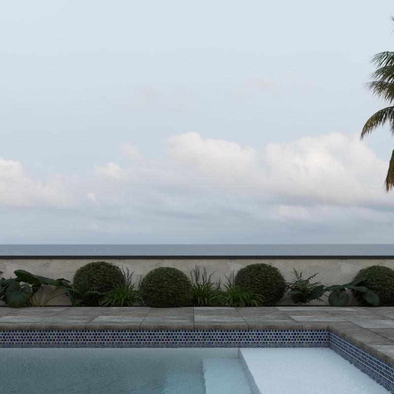 Cement Grey 2cm Paver 24x48 - Image 9