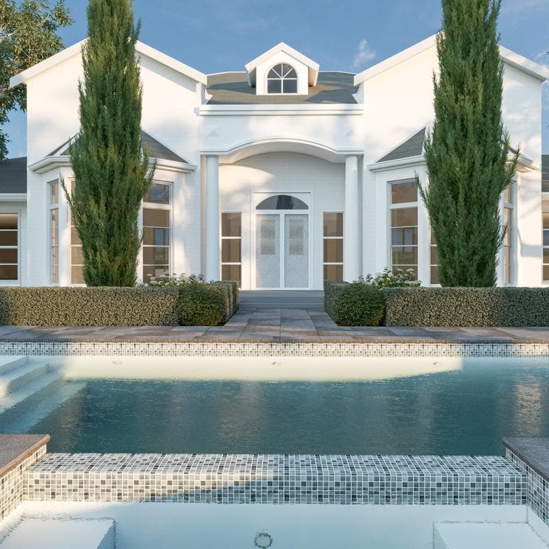 Envy Dark 2cm Paver 24x24 - Image 9