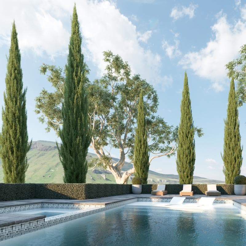 Envy Dark 2cm Paver 24x24 - Image 14