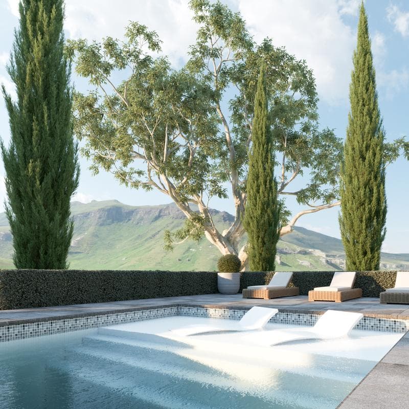 Envy Dark 2cm Paver 24x24 - Image 13