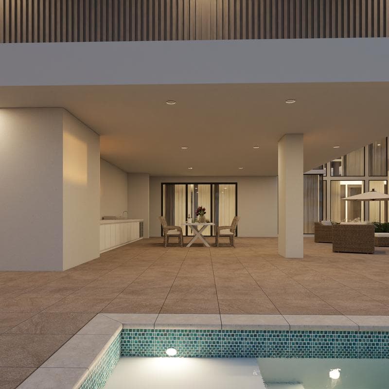 Envy Dark 2cm Paver 24x24 - Image 35