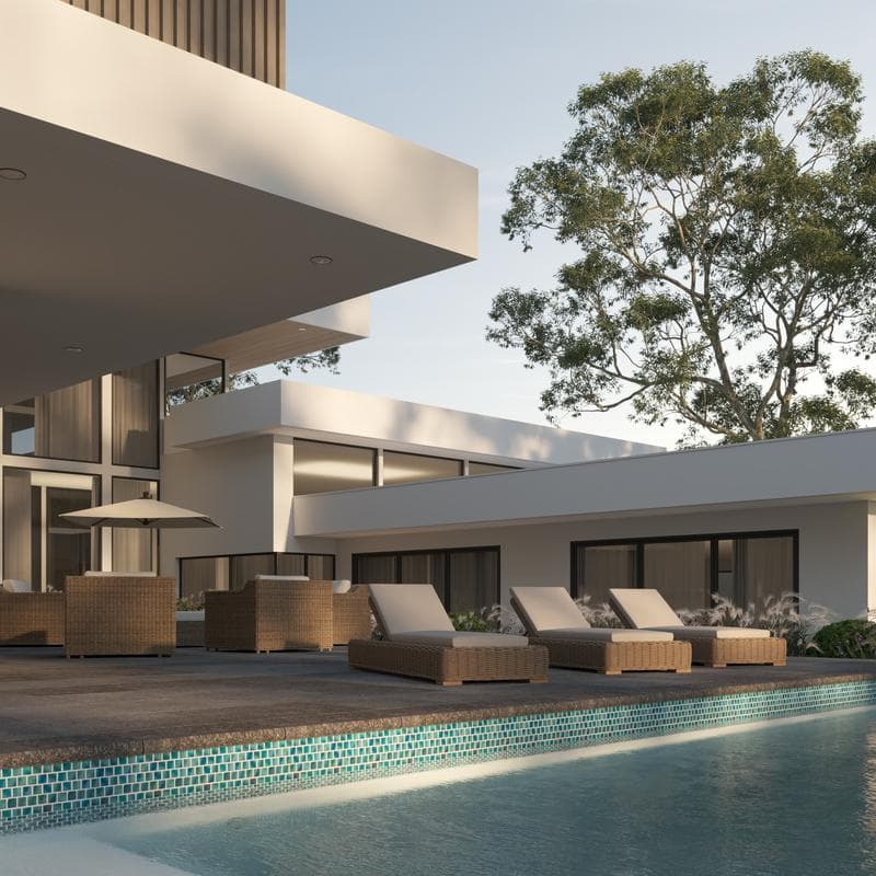 Envy Dark 2cm Paver 24x24 - Image 23