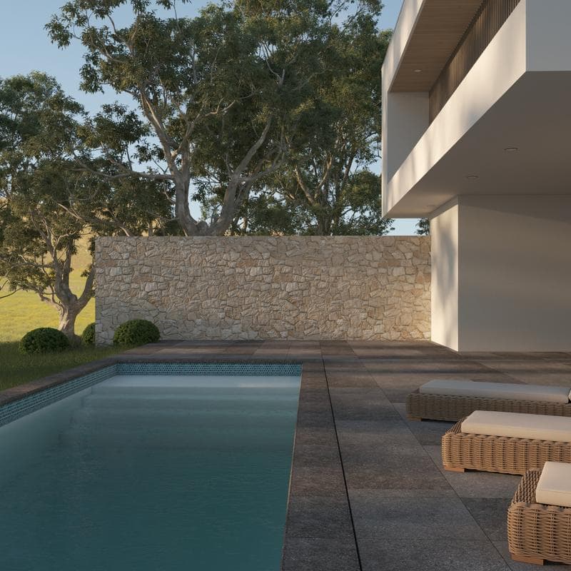 Envy Dark 2cm Paver 24x24 - Image 31