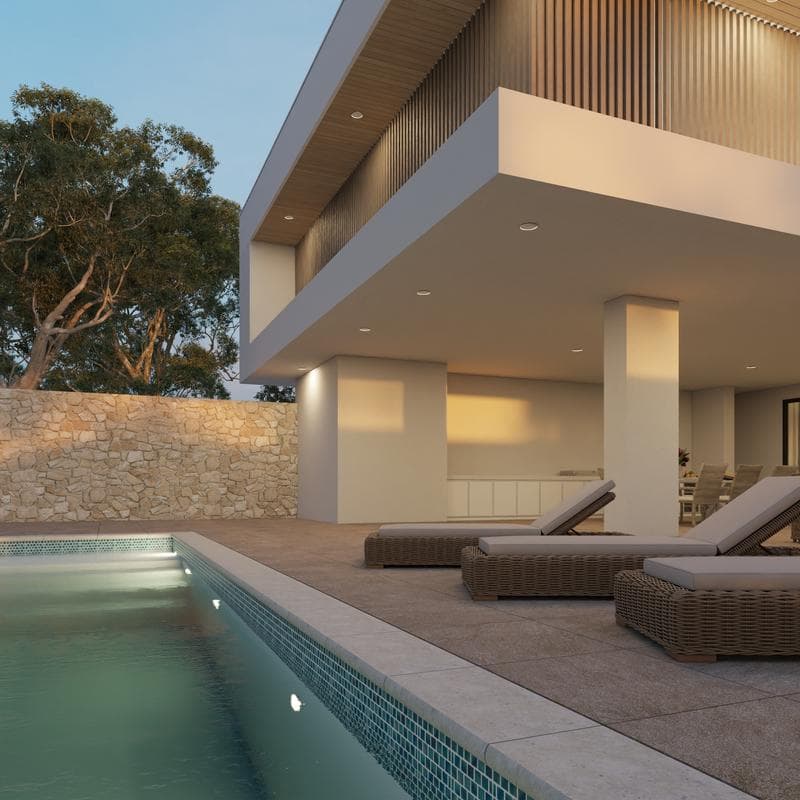 Envy Dark 2cm Paver 24x24 - Image 34