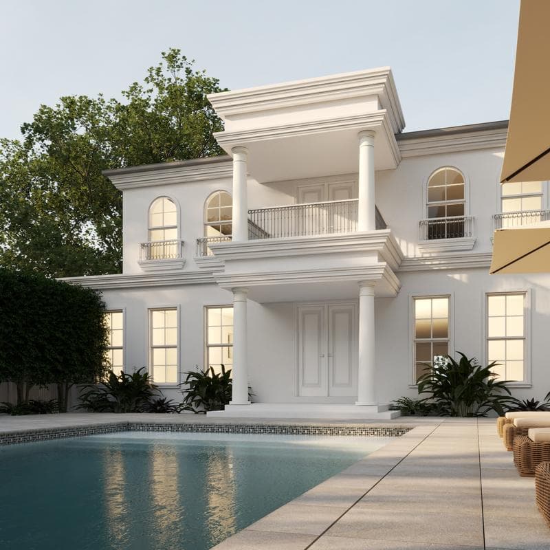 Aquabella London Westminster 1x1 Glass Mosaic 12"x12" Pool Tile (LS-1176) - Image 8