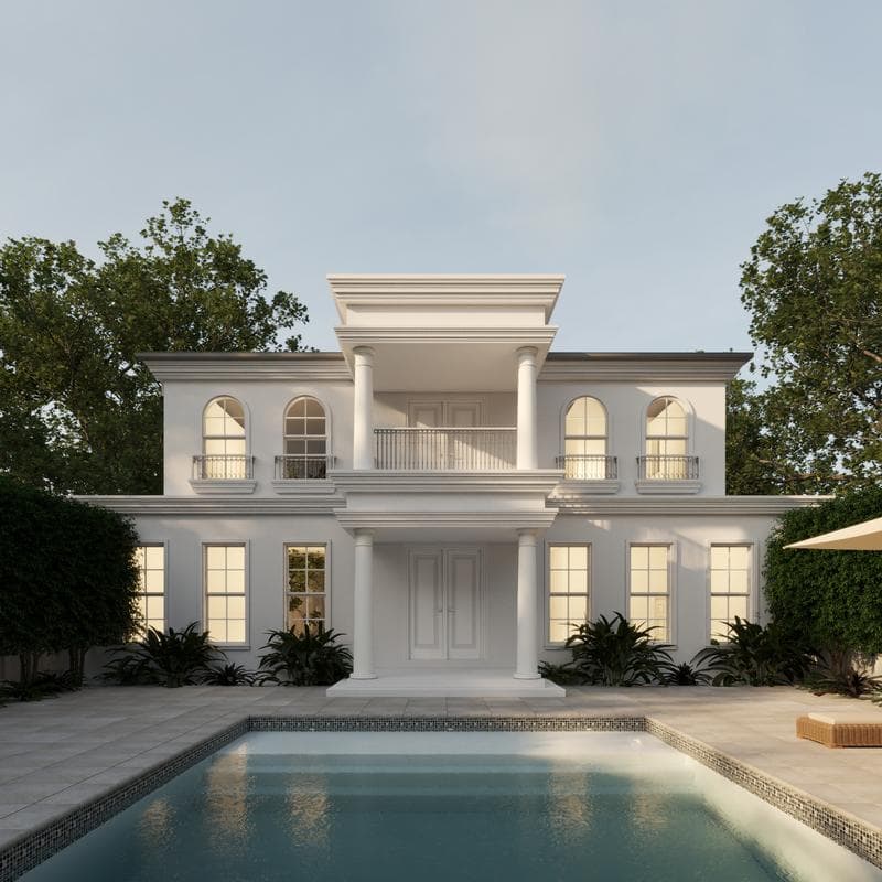 Aquabella London Westminster 1x1 Glass Mosaic 12"x12" Pool Tile (LS-1176) - Image 2