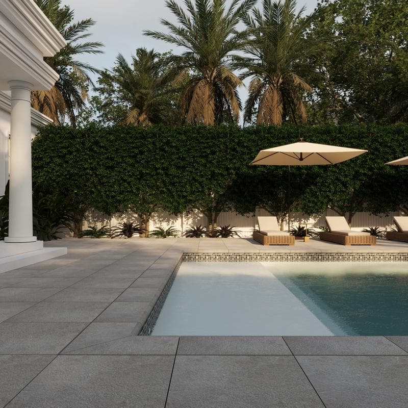 Aquabella London Westminster 1x1 Glass Mosaic 12"x12" Pool Tile (LS-1176) - Image 4