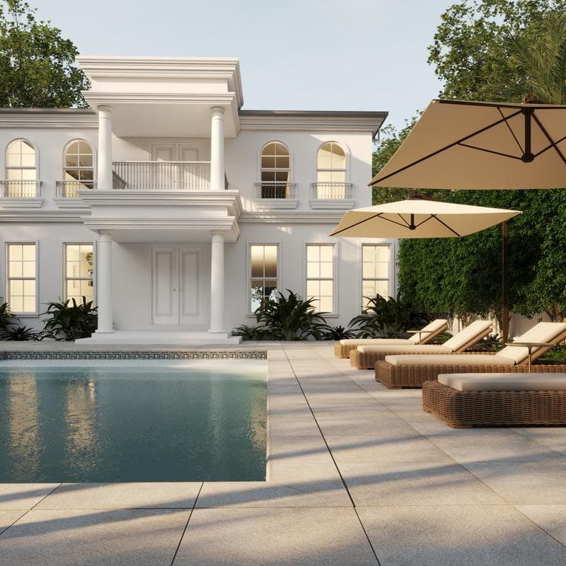 Verona Marble 3cm Paver 12x24 - Image 10