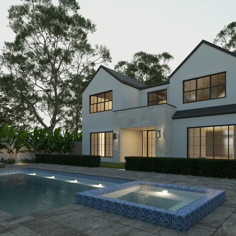 Quartzite White 2cm Paver 24x24 - Image 17