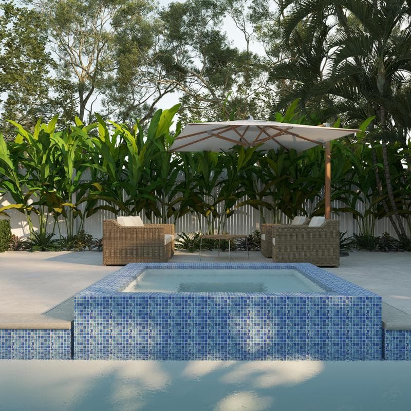 Quartzite White 2cm Paver 24x24 - Image 10