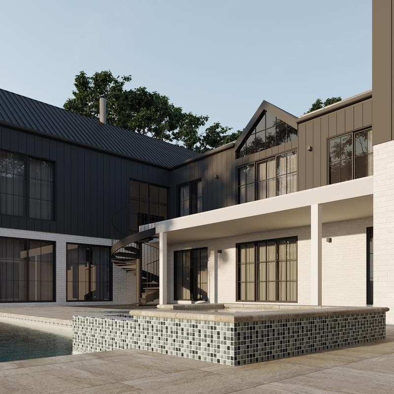 Sierra Cream 2cm Paver 24x24 - Image 25