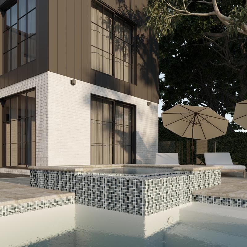 Sierra Cream 2cm Paver 24x24 - Image 23