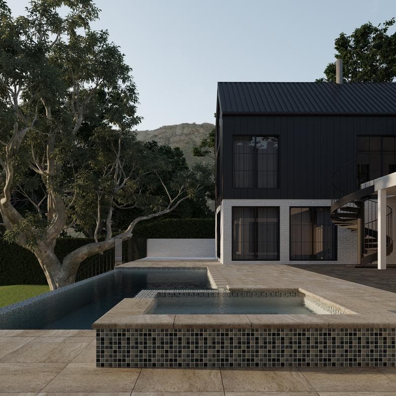 Sierra Cream 2cm Paver 24x48 - Image 19