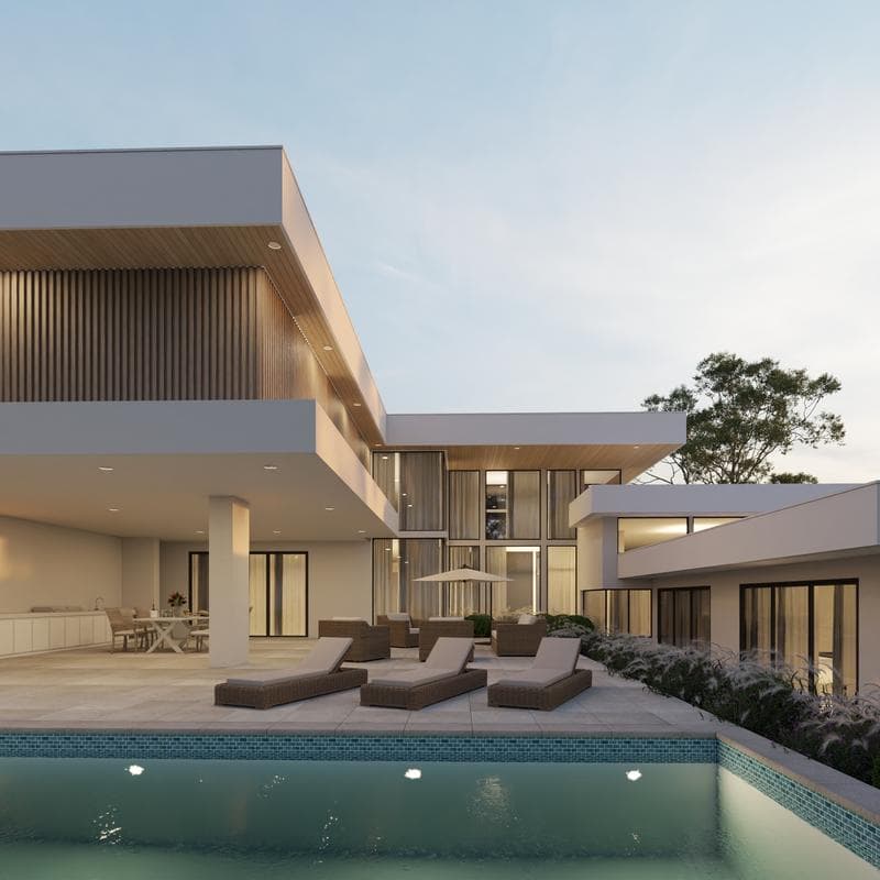 Aquabella Lakes Tahoe 1x2 Porcelain Mosaic 12"x12" Pool Tile - Image 11