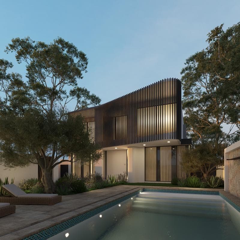 Aquabella Abyss Atlantis 1x2 Porcelain Mosaic 12"x12" Pool Tile (AY-1221) - Image 10