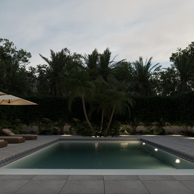 Aquabella Caribbean Grand Cayman 1x2 Porcelain Mosaic 12"x12" Pool Tile (CB-1261) - Image 13