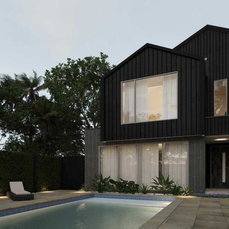 Aquabella Monet Impression 1x2 Glass Mosaic 12"x12" Pool Tile (MS-1280) - Image 11