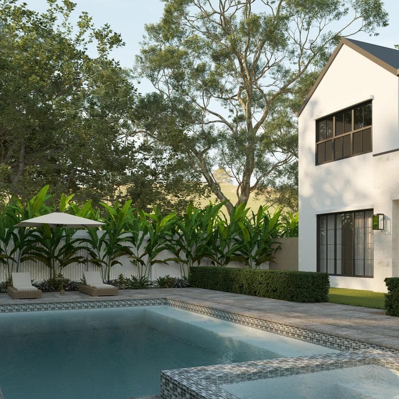 Aquabella London Westminster 1x2 Glass Mosaic 12"x12" Pool Tile (LS-1276) - Image 7