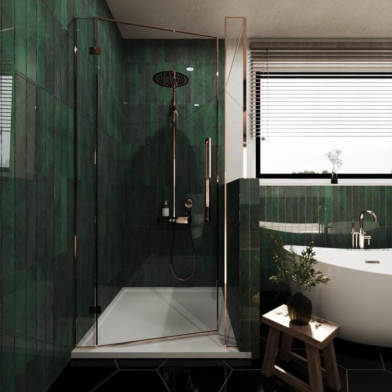 Belmont Emerald Green 2.5x16 - Image 11