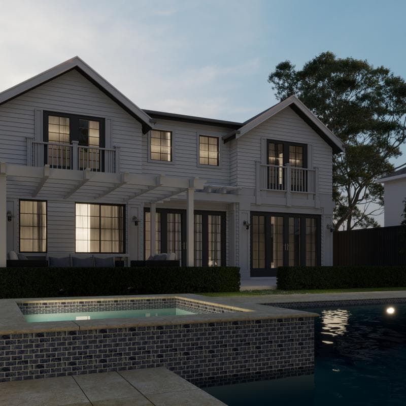 Aquabella Gemstones Lapis 1x2 Porcelain Mosaic 12"x12" Pool Tile - Image 12