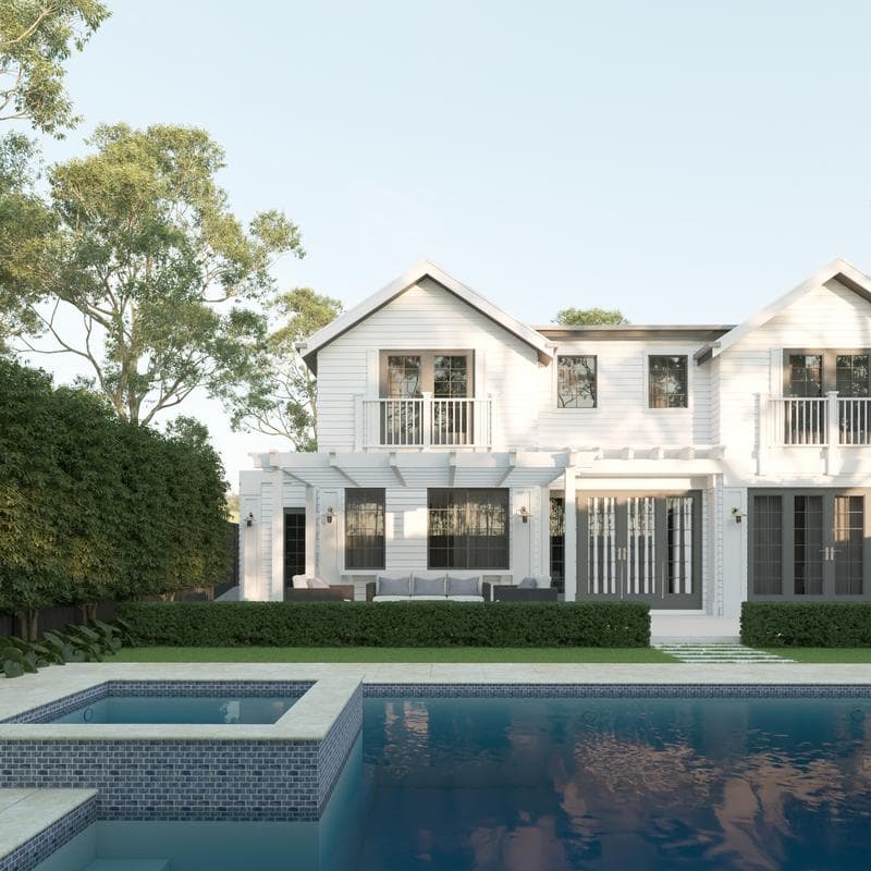 Aquabella Gemstones Lapis 1x2 Porcelain Mosaic 12"x12" Pool Tile - Image 3