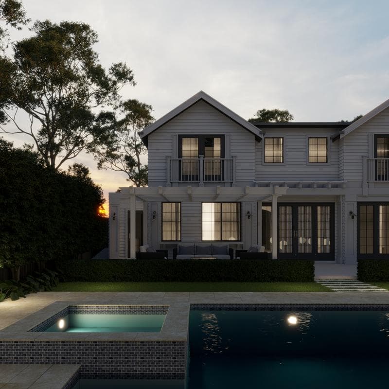 Aquabella Gemstones Lapis 1x2 Porcelain Mosaic 12"x12" Pool Tile - Image 11