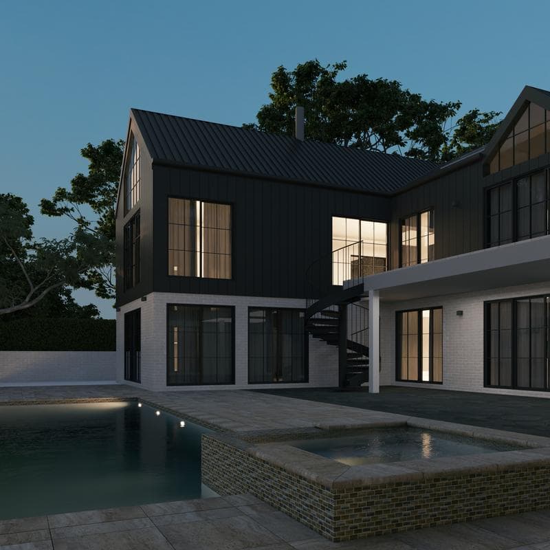 Aquabella Monet Stormy 1x2 Glass Mosaic 12"x12" Pool Tile (MS-1285) - Image 11