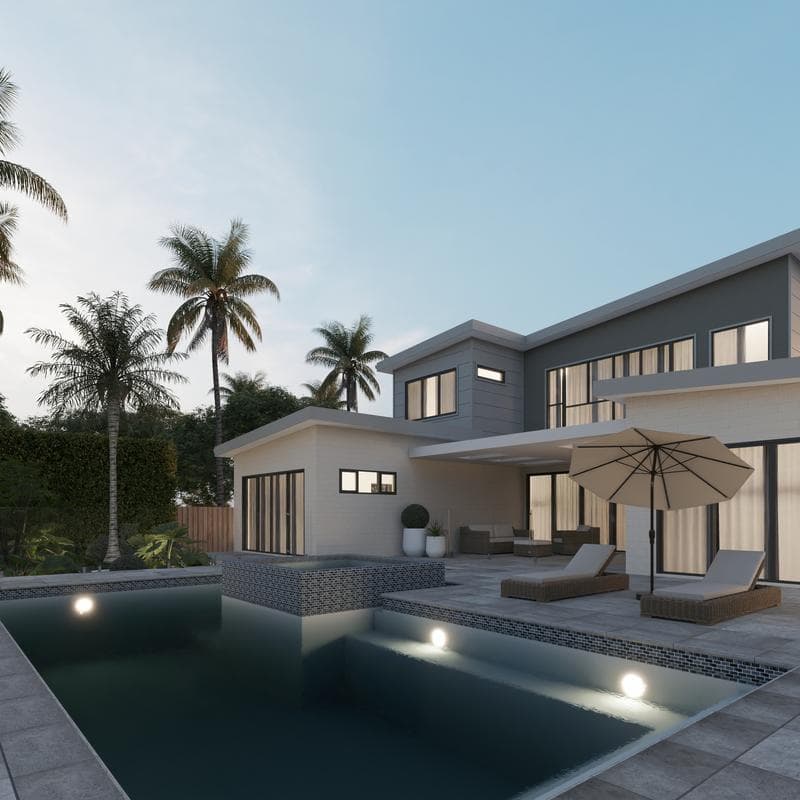 Aquabella Aurora Borealis Magic 1x2 Glass Mosaic 12"x12" Pool Tile (AB-1213) - Image 13