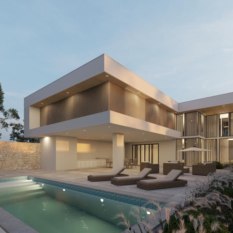 Aquabella Abyss Thonis 1x2 Porcelain Mosaic 12"x12" Pool Tile (AY-1222) - Image 10