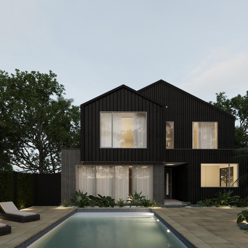 Aquabella Agate Larimar 1x2 Porcelain Mosaic 12"x12" Pool Tile - Image 10