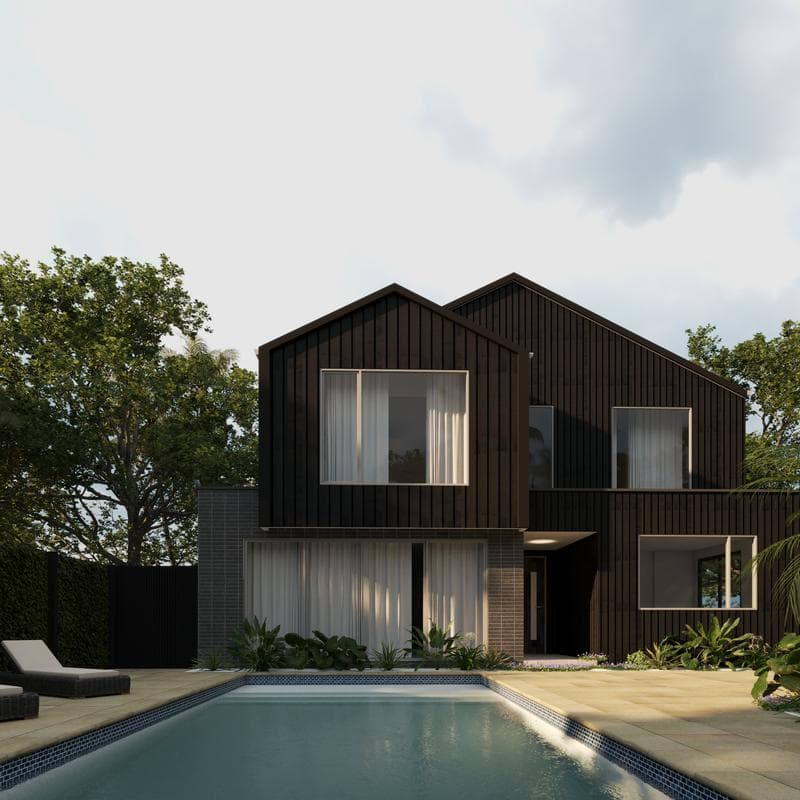 Aquabella Agate Larimar 1x2 Porcelain Mosaic 12"x12" Pool Tile - Image 2