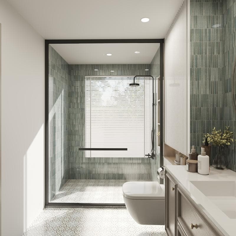 Athena Water Glossy 4.5x9 - Image 9