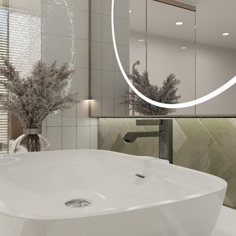 Bianca Verde 2.5x5 - Image 20