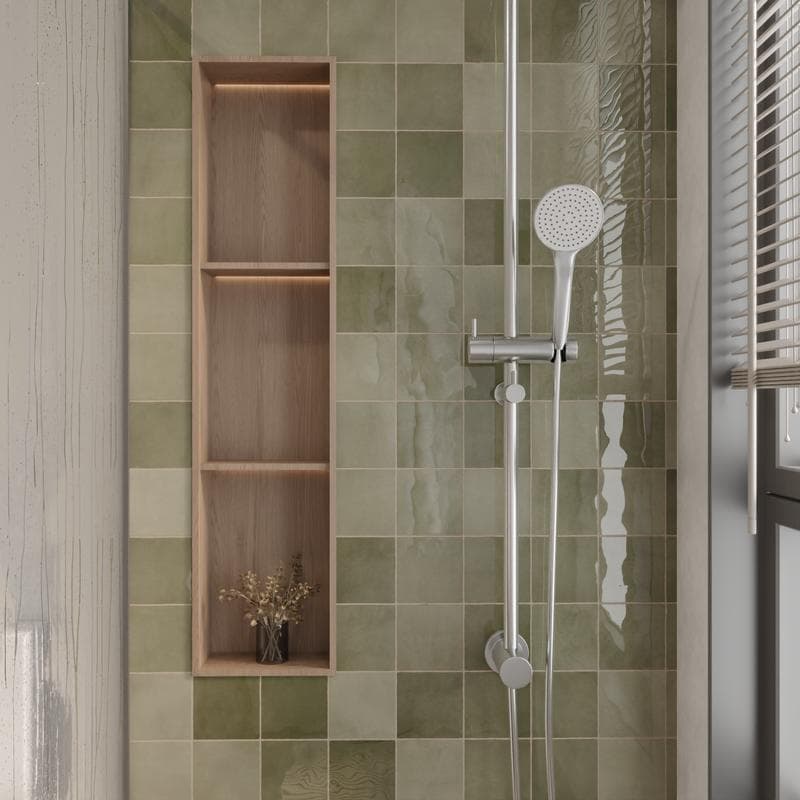 Bianca Verde 5x5 - Image 2