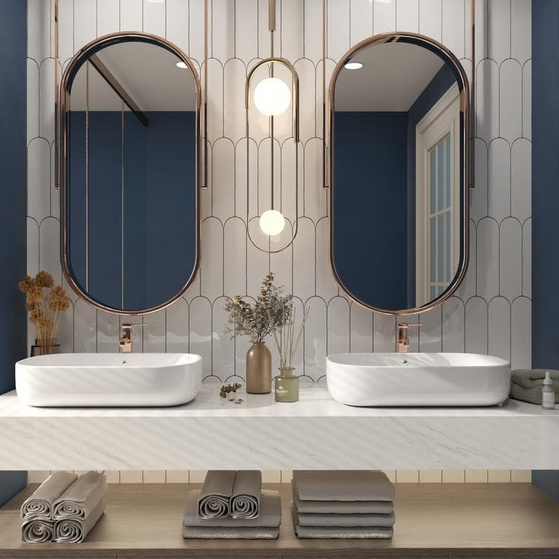 Luxeon White Ice BG 3x12 - Image 2