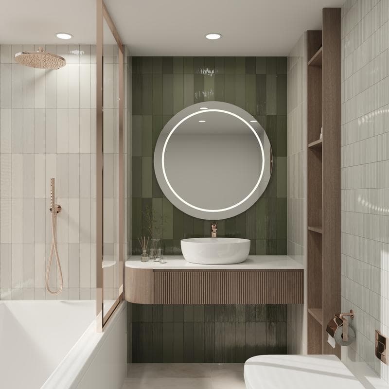 Soleil Glasgow BG 3x12 Bullnose - Image 2