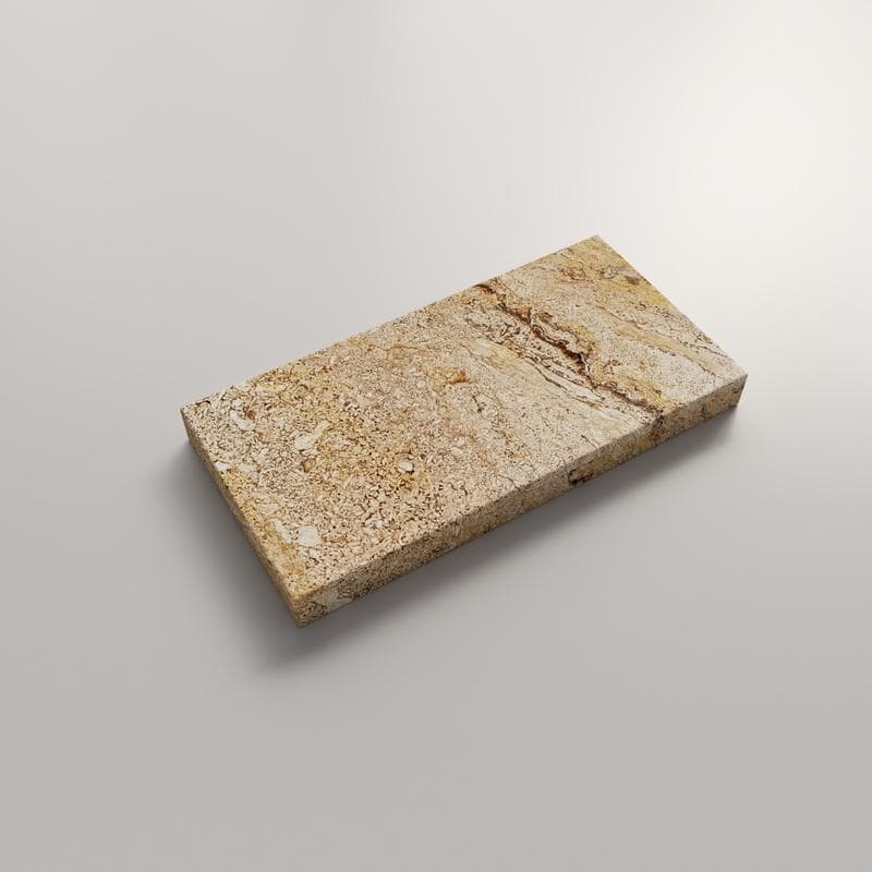 Autumn Leaves 5cm Double Modern Pool Coping 12x24 - Image 2