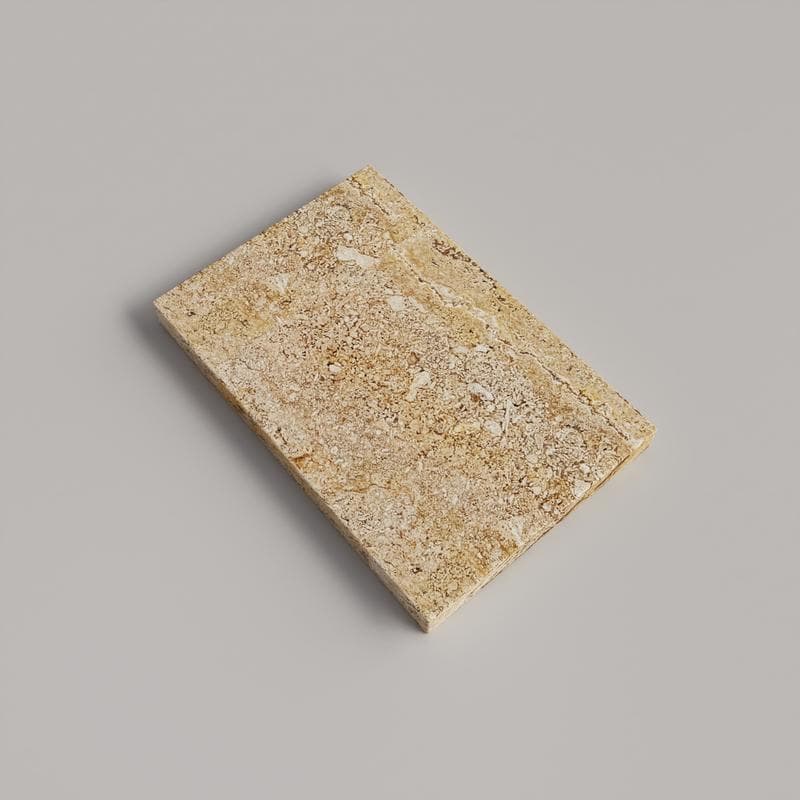 Autumn Leaves 5cm Double Modern Pool Coping 16x24 - Image 2