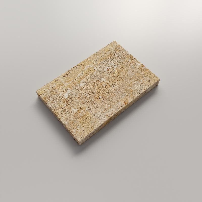 Autumn Leaves 5cm Double Modern Pool Coping 16x24 - Image 3