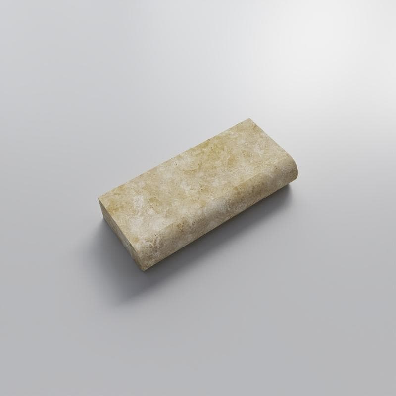 Cordoba Cream 5cm Bullnose Pool Coping 4x12 - Image 3