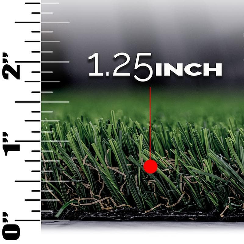 Meadow Green PET-TURF 91 oz 30 mm - Image 4