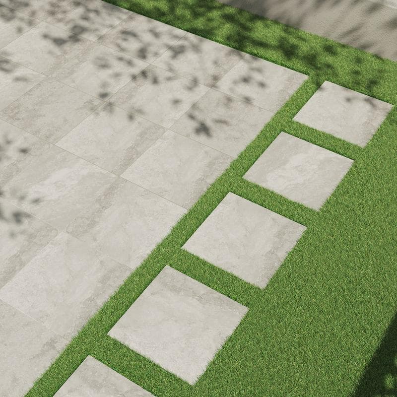 Argento Travertino 2cm Paver 24x24 - Image 12