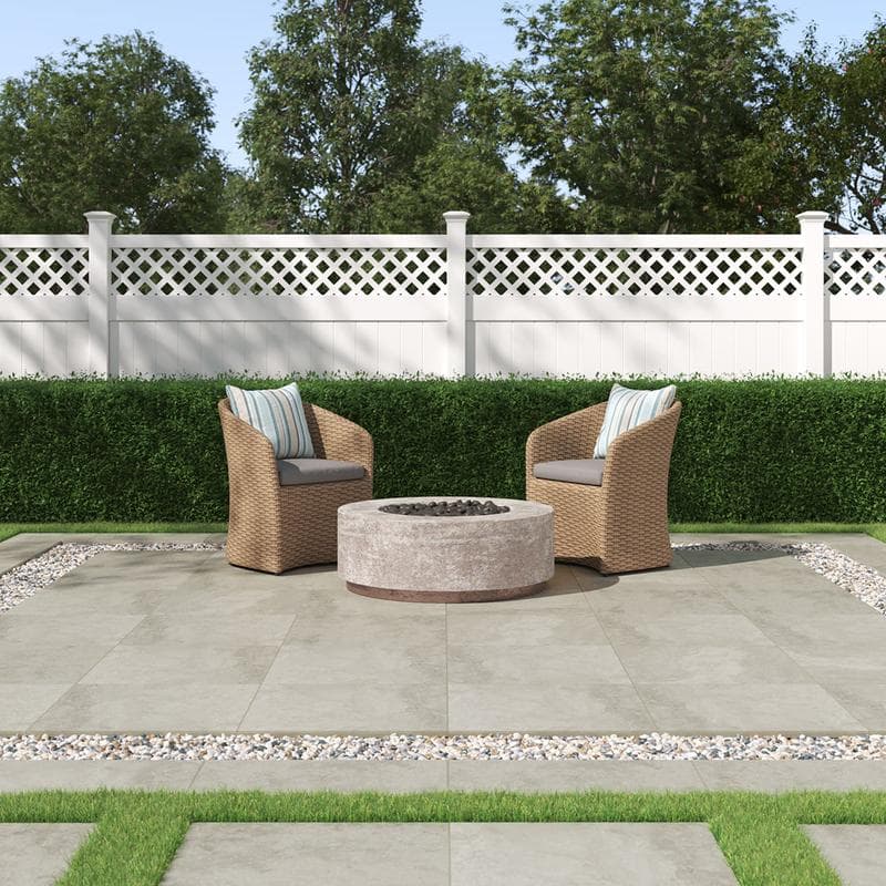 Argento Travertino 2cm Paver 24x24 - Image 13