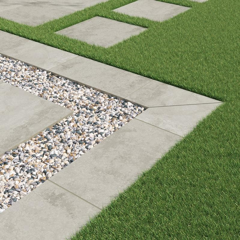 Argento Travertino 2cm Paver 24x24 - Image 10